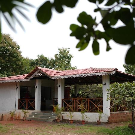 Cabo De Rama Cottage Cola Eksteriør bilde