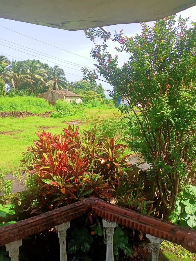 Cabo De Rama Cottage Cola Eksteriør bilde