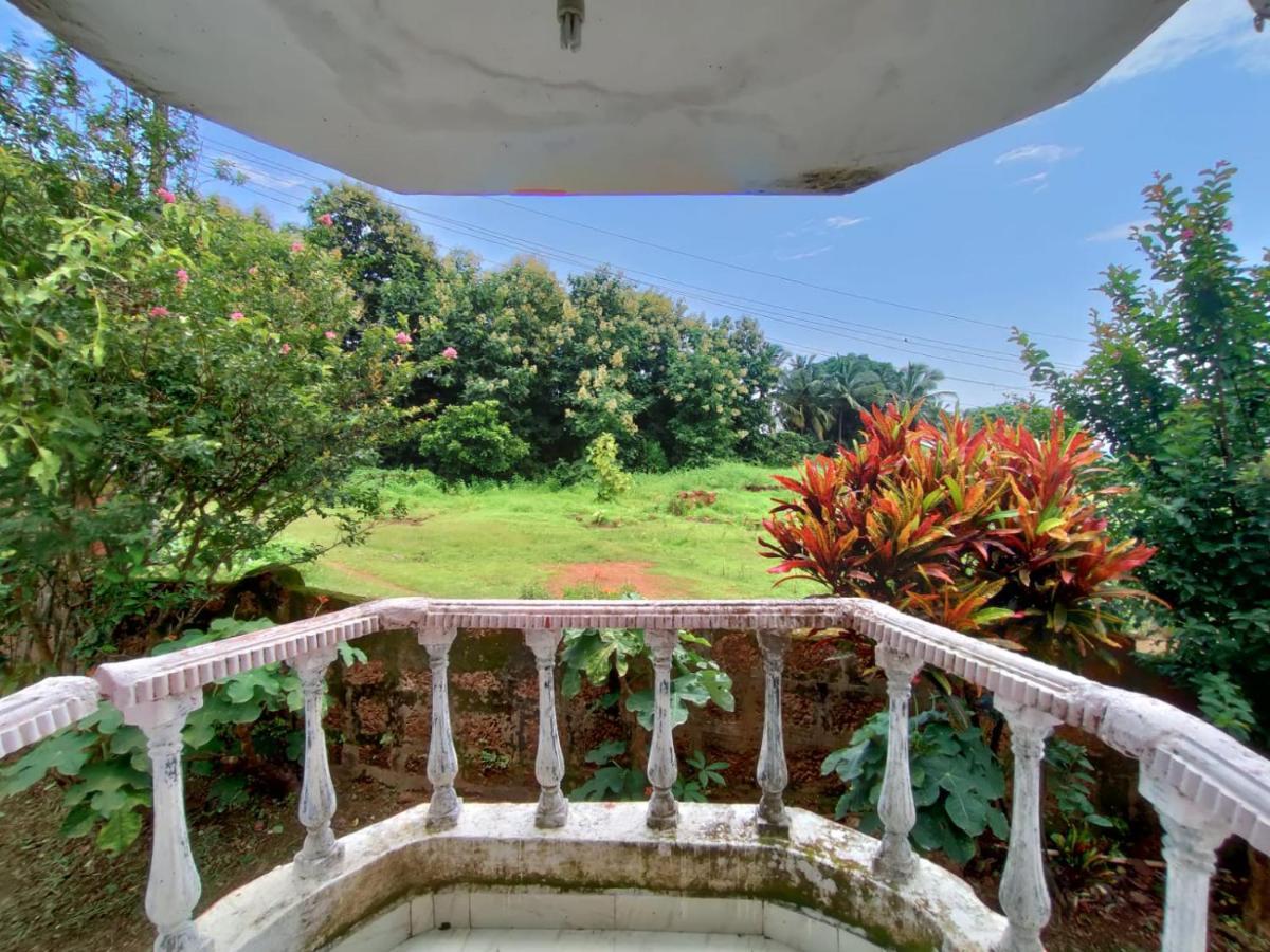 Cabo De Rama Cottage Cola Eksteriør bilde