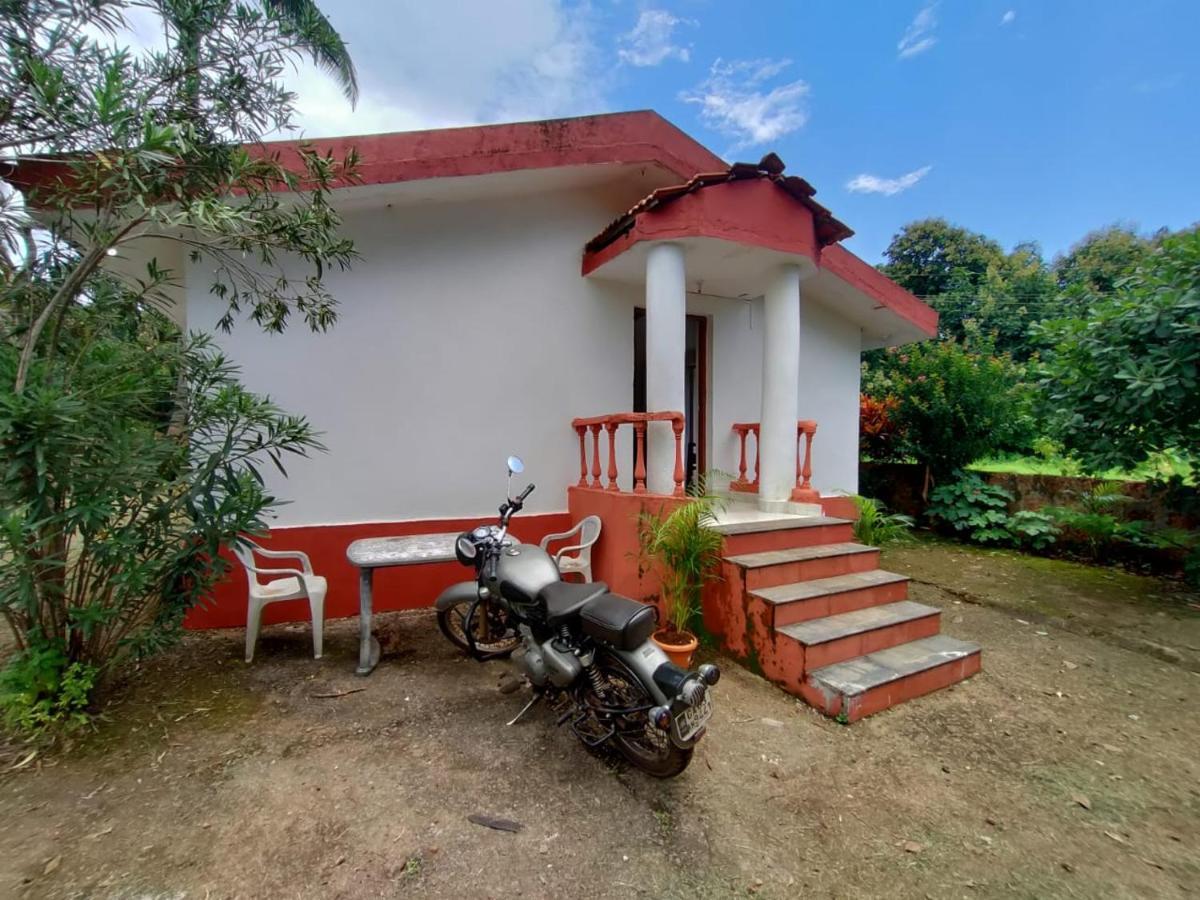 Cabo De Rama Cottage Cola Eksteriør bilde