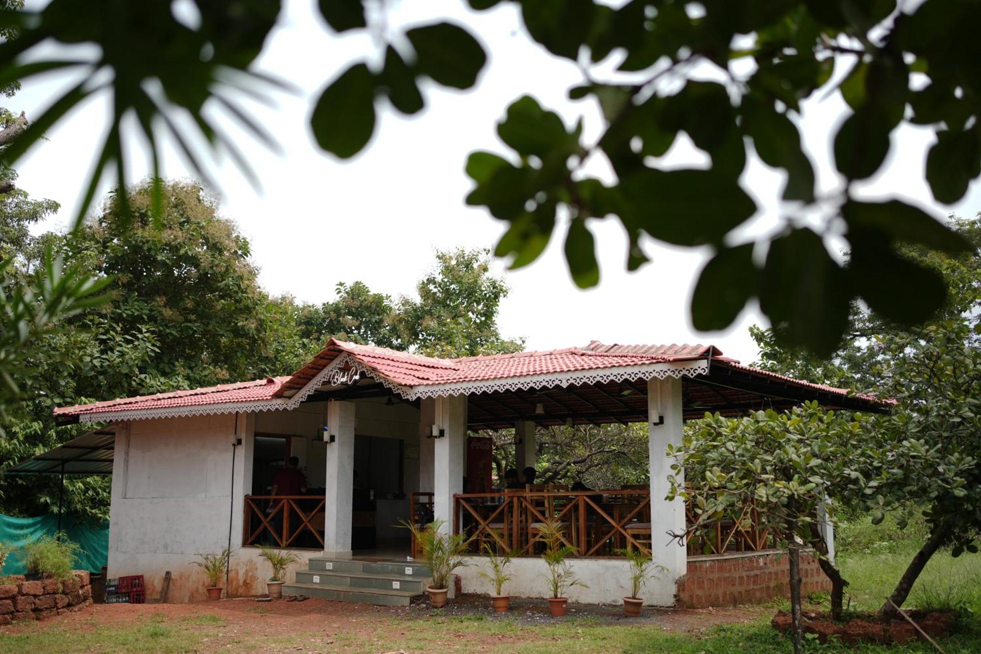 Cabo De Rama Cottage Cola Eksteriør bilde