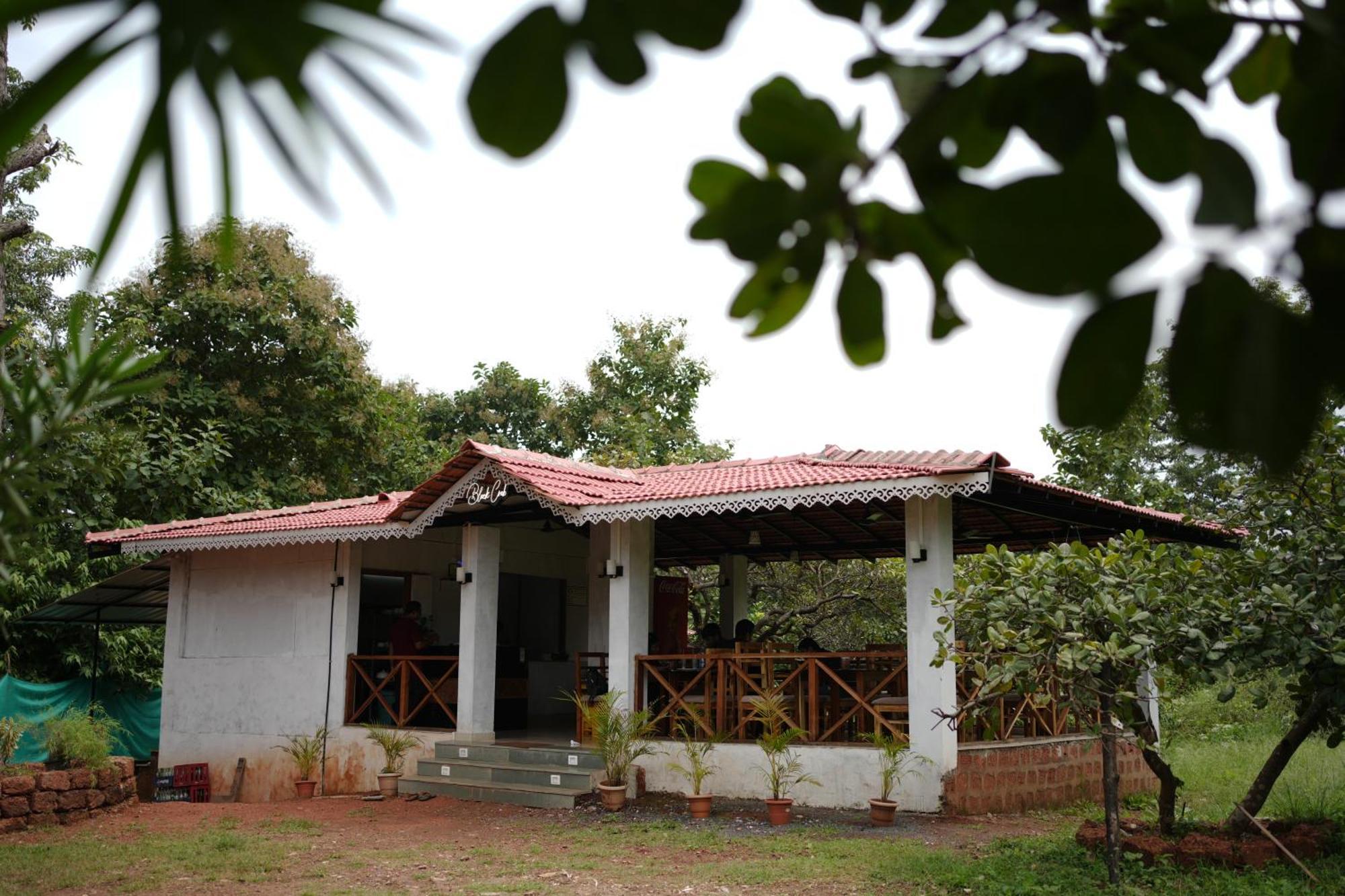 Cabo De Rama Cottage Cola Eksteriør bilde