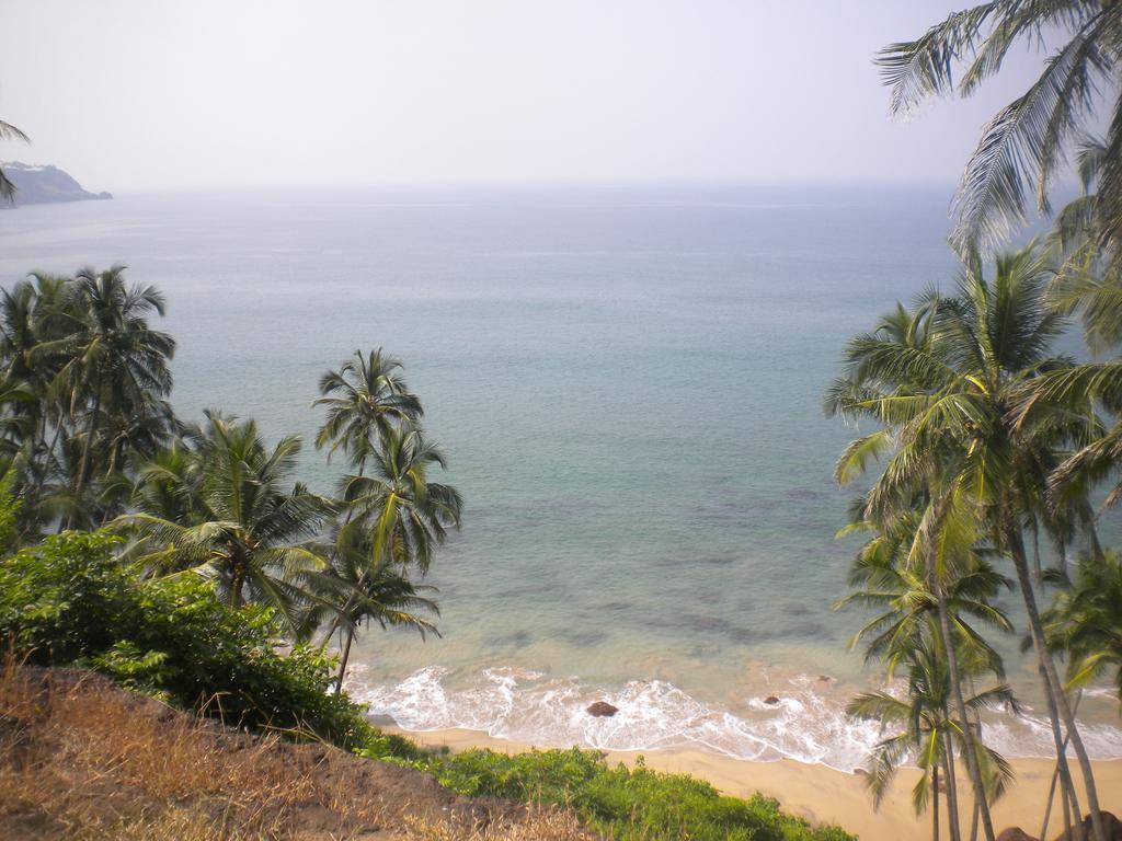 Cabo De Rama Cottage Cola Eksteriør bilde